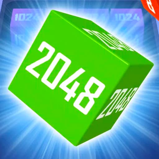 2048 مكعب باستر