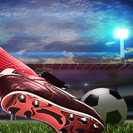 كأس العالم لكرة القدم الحقيقية وميض 3D 2023