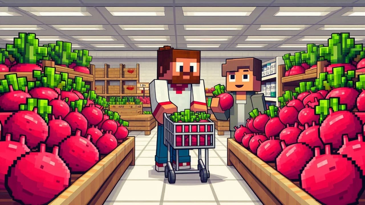 كرافت مارت