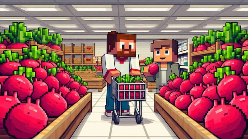 كرافت مارت