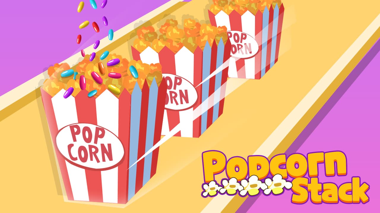 Popcorn Stack