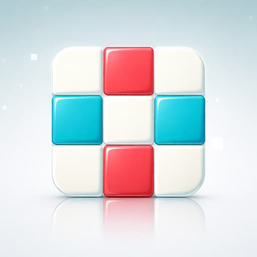 نمط لغز 3D