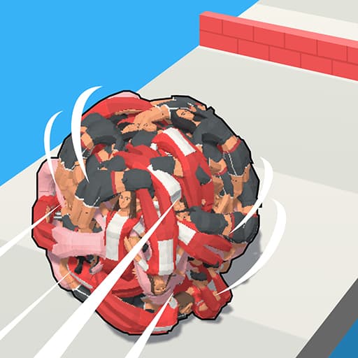 الكرة البشرية 3D