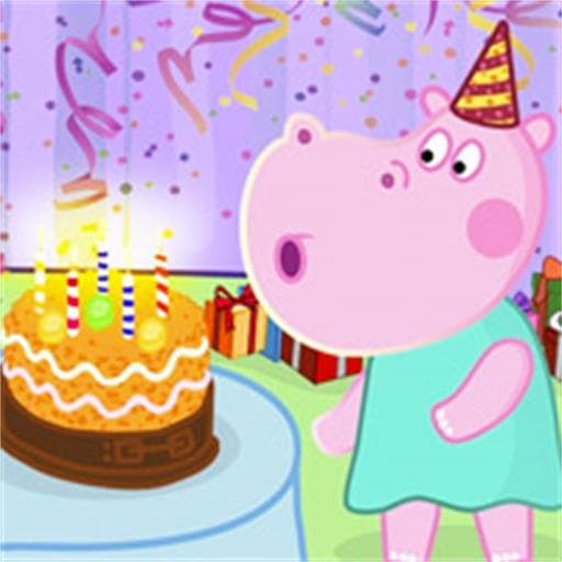 العاب حفلة عيد ميلاد الاطفال