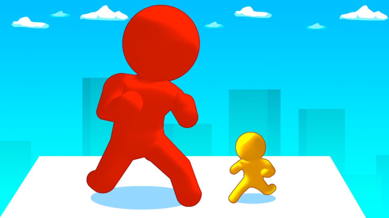 سباق الألوان 3D