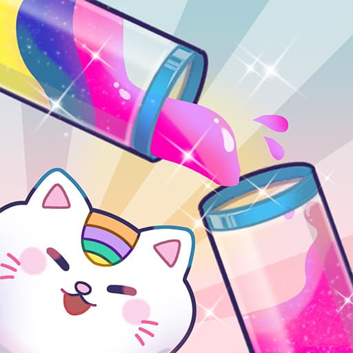 فرز المياه المرح