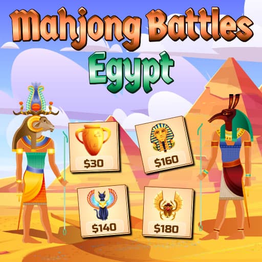 معارك ما جونغ مصر