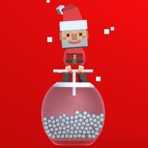 ملء الكرة 3D