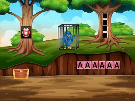 Forest Hut Escape 2
