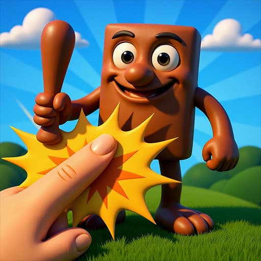 لعبة Brainrot الفرس 3D