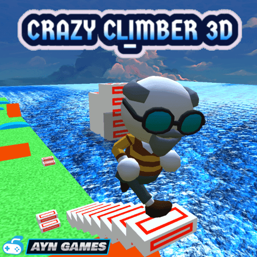 مجنون متسلق 3D