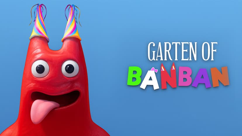 Garten Of BanBan 1 Escape