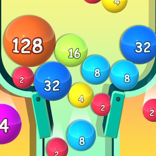 2048 الكرة باستر