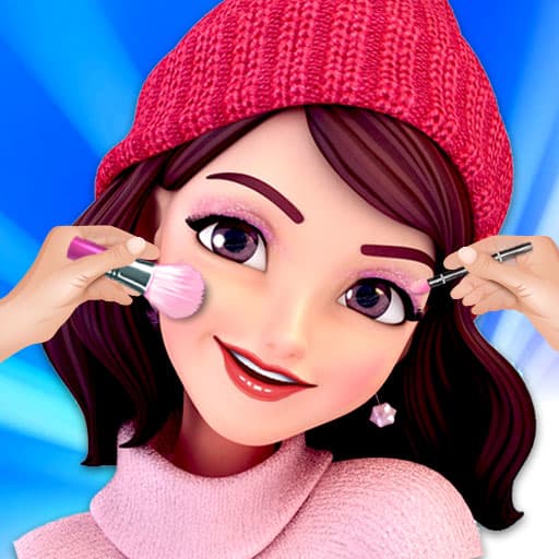 Classy Pricness Dressup and Makeup