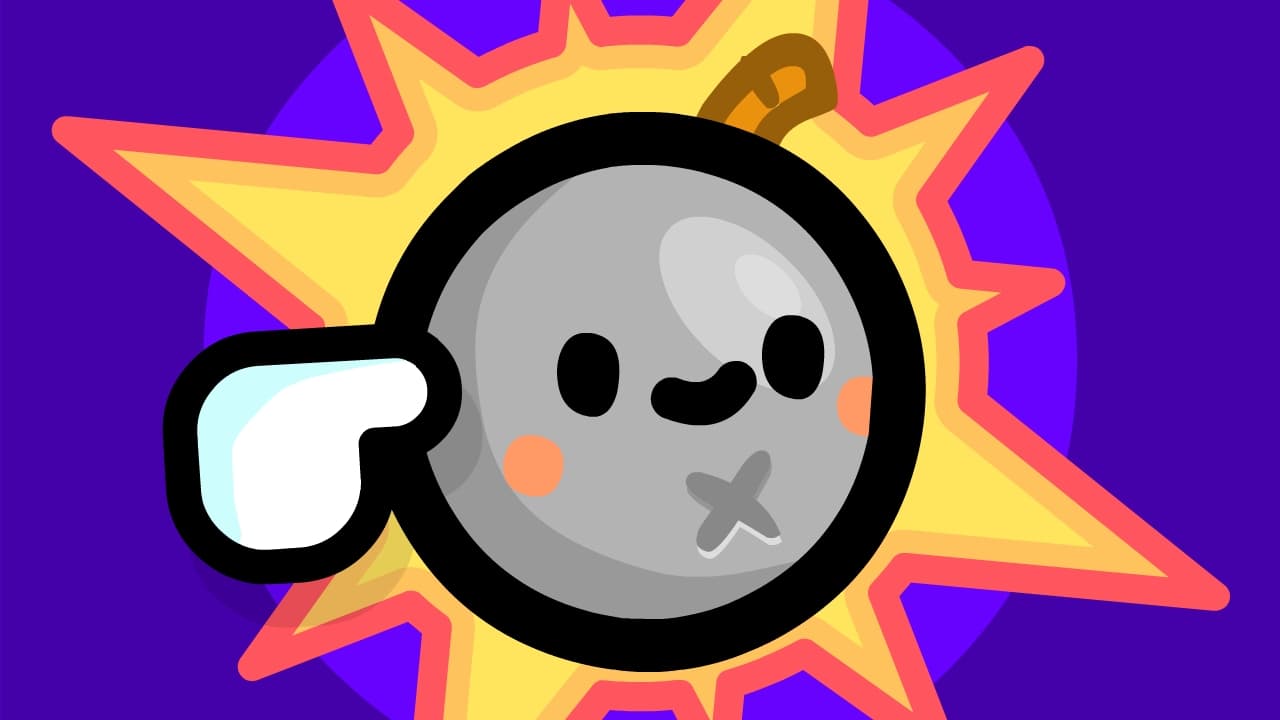 اضغط علىTapBOOM