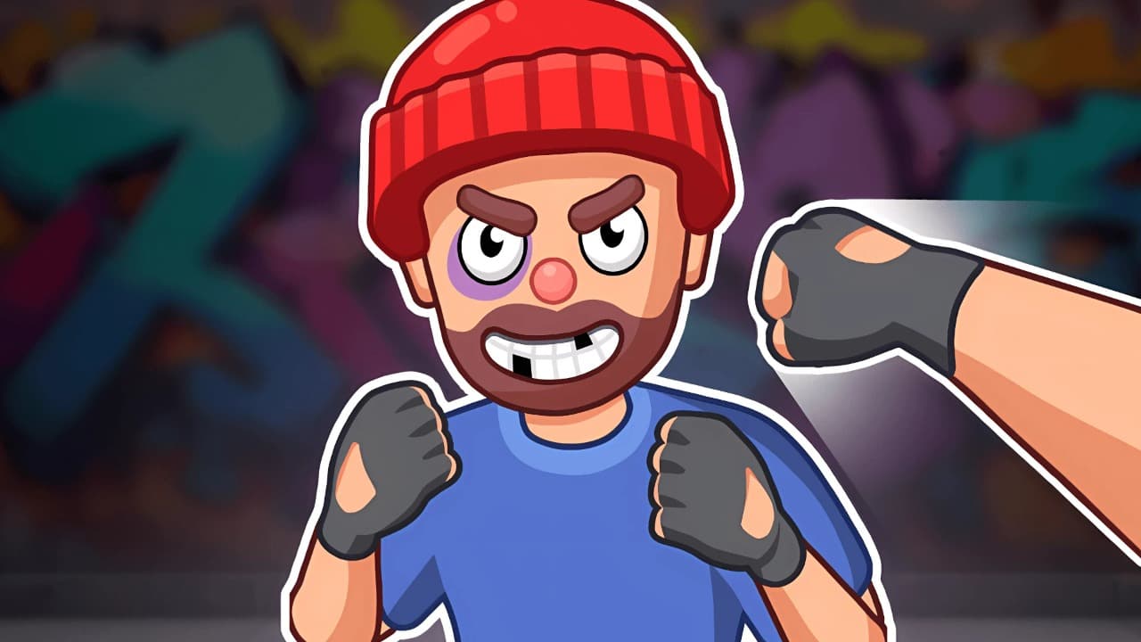 Brawler Man: Fist of Fury