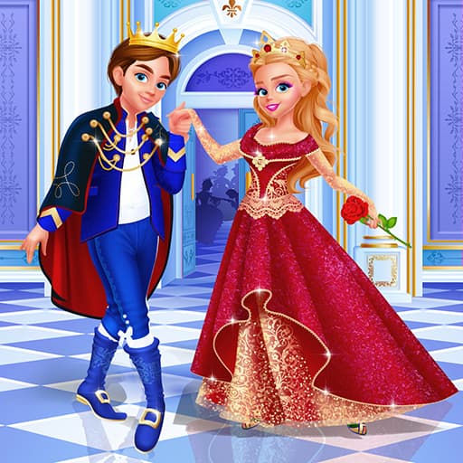 سندريلا والأمير تشارمينغ