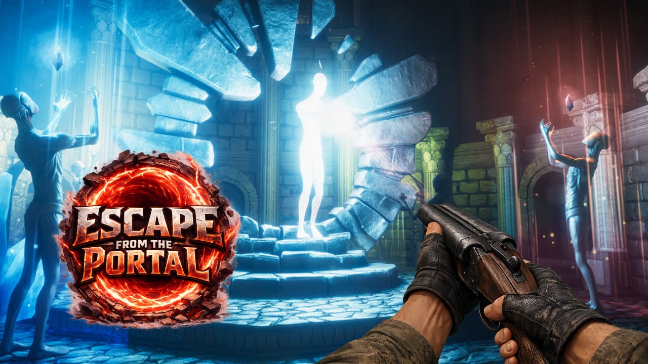 Escape from the Portal