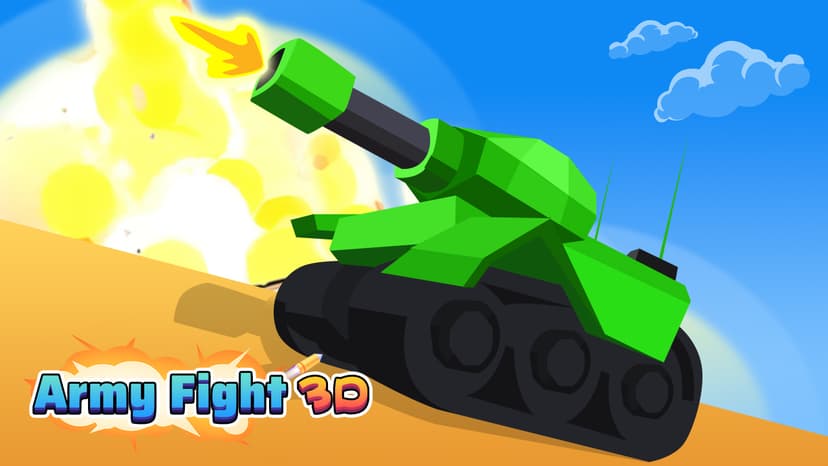 قتال الجيش 3D
