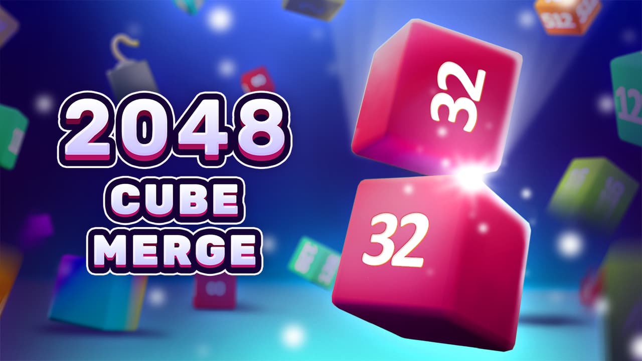 2048 دمج المكعب