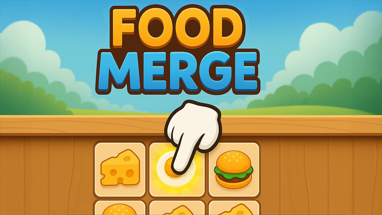 Food Merge