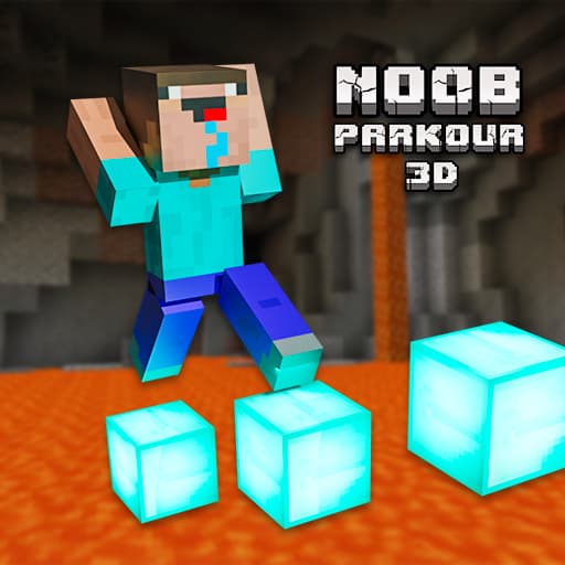 مستجد الباركور 3D