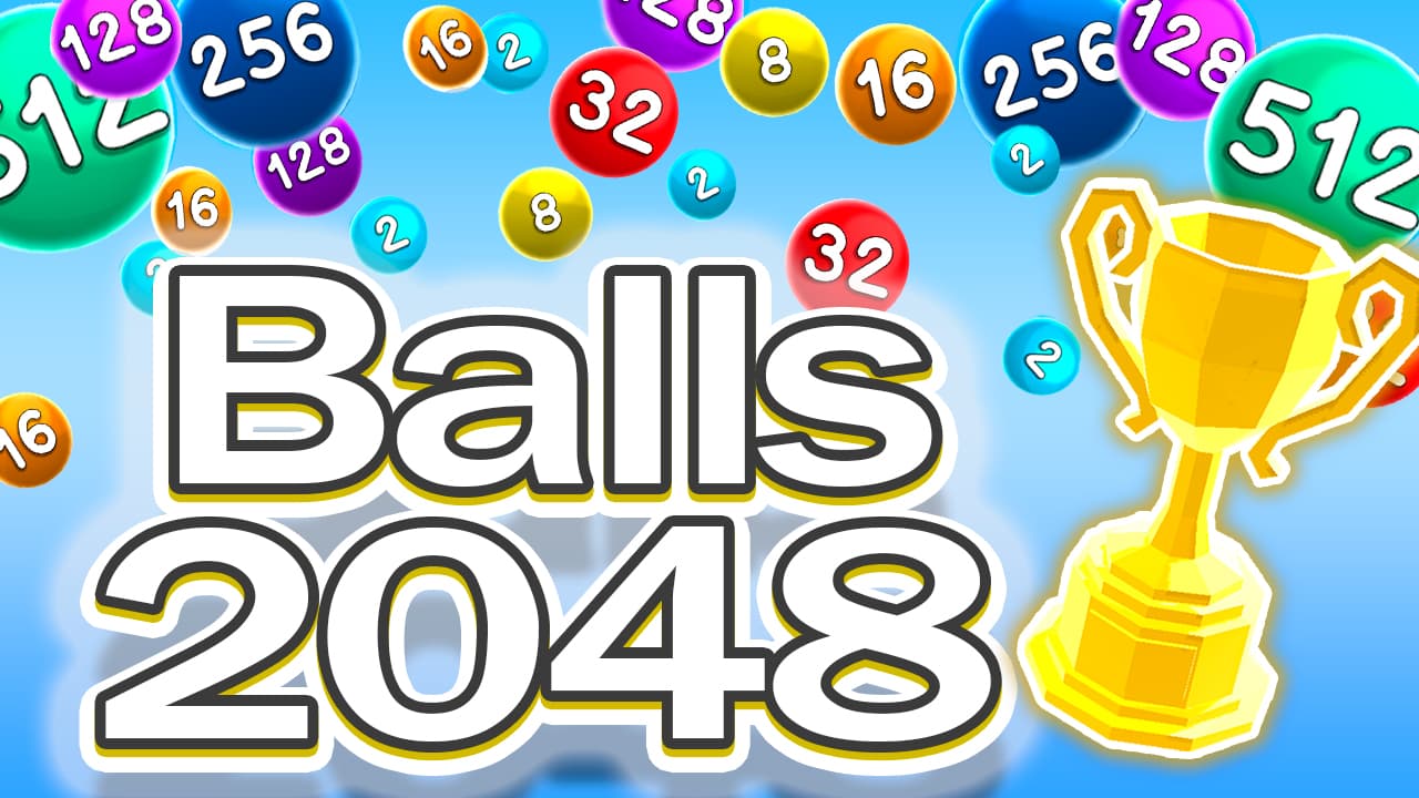كرات2048