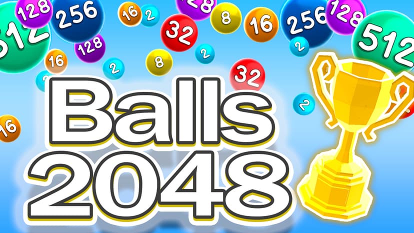 كرات2048