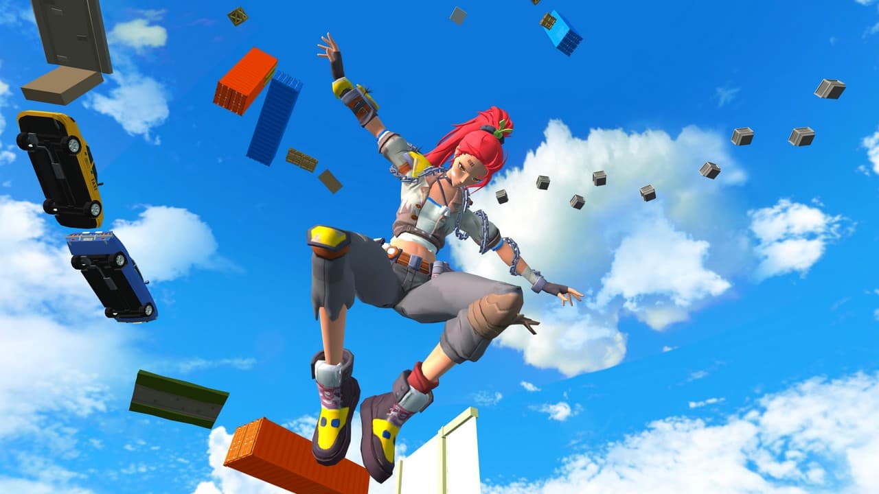 فقط Up 3D Parkour Go Ascend