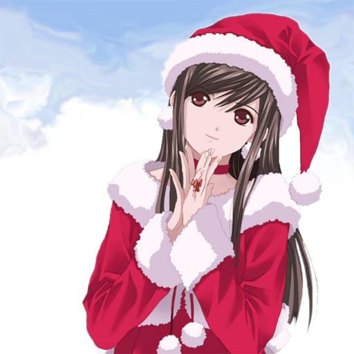 أنيمي عيد الميلاد اللغز 2