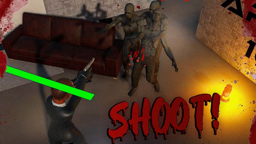 Zombie Area