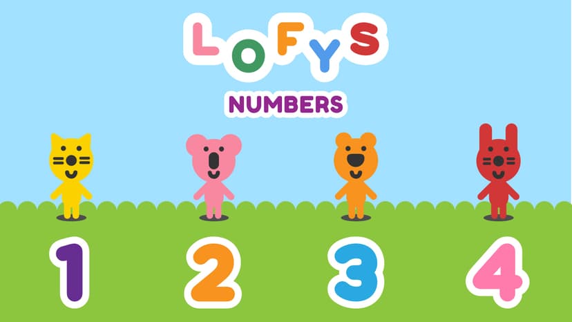 Lofys - Numbers