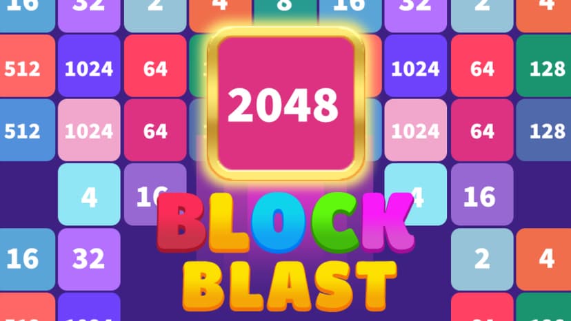 كتلة الانفجار 2048