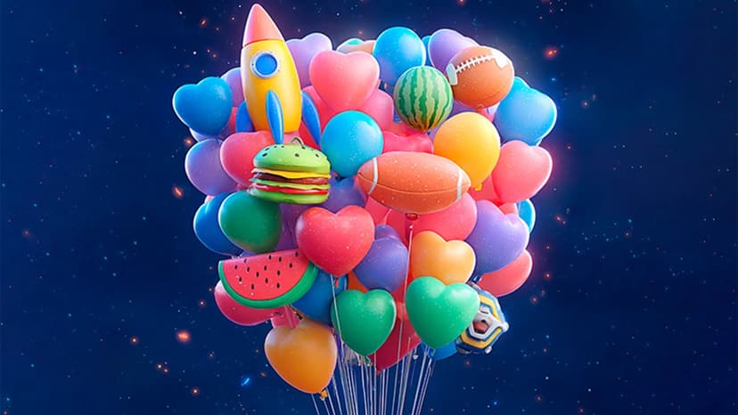 Merge 3D - Match 3 Balloons