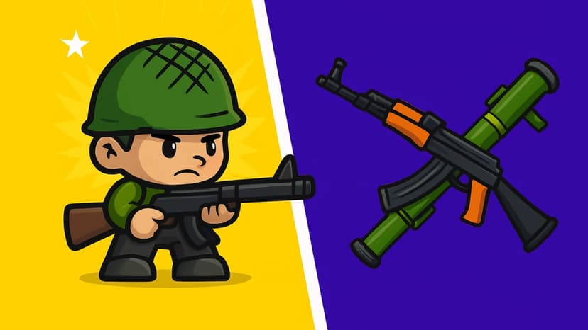 منطقة المعركة 2D