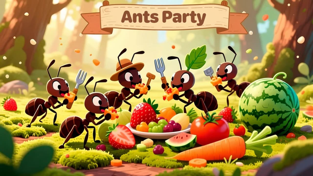 Ants Party