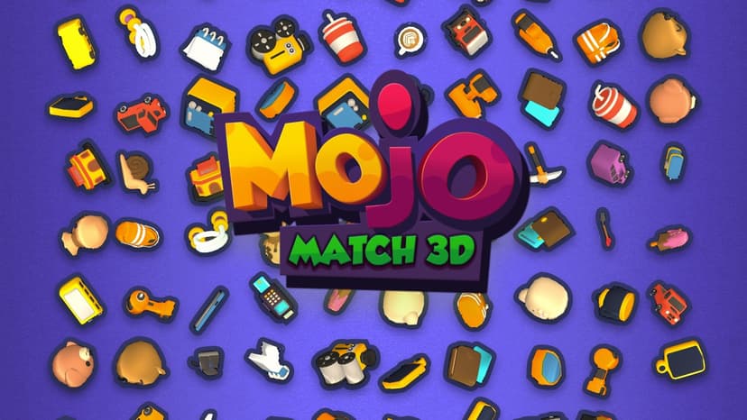 موجو ماتش 3D
