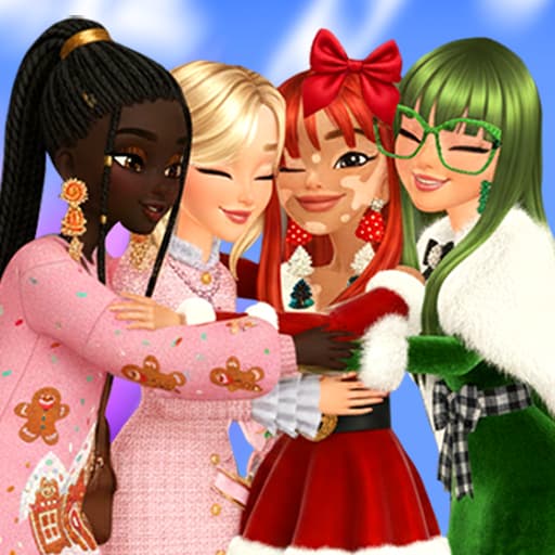 تلبيس بنات عيد الميلاد