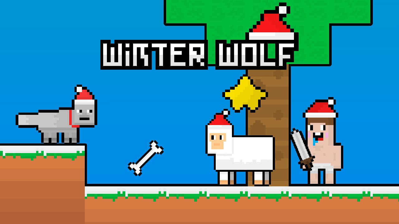 Winter Wolf