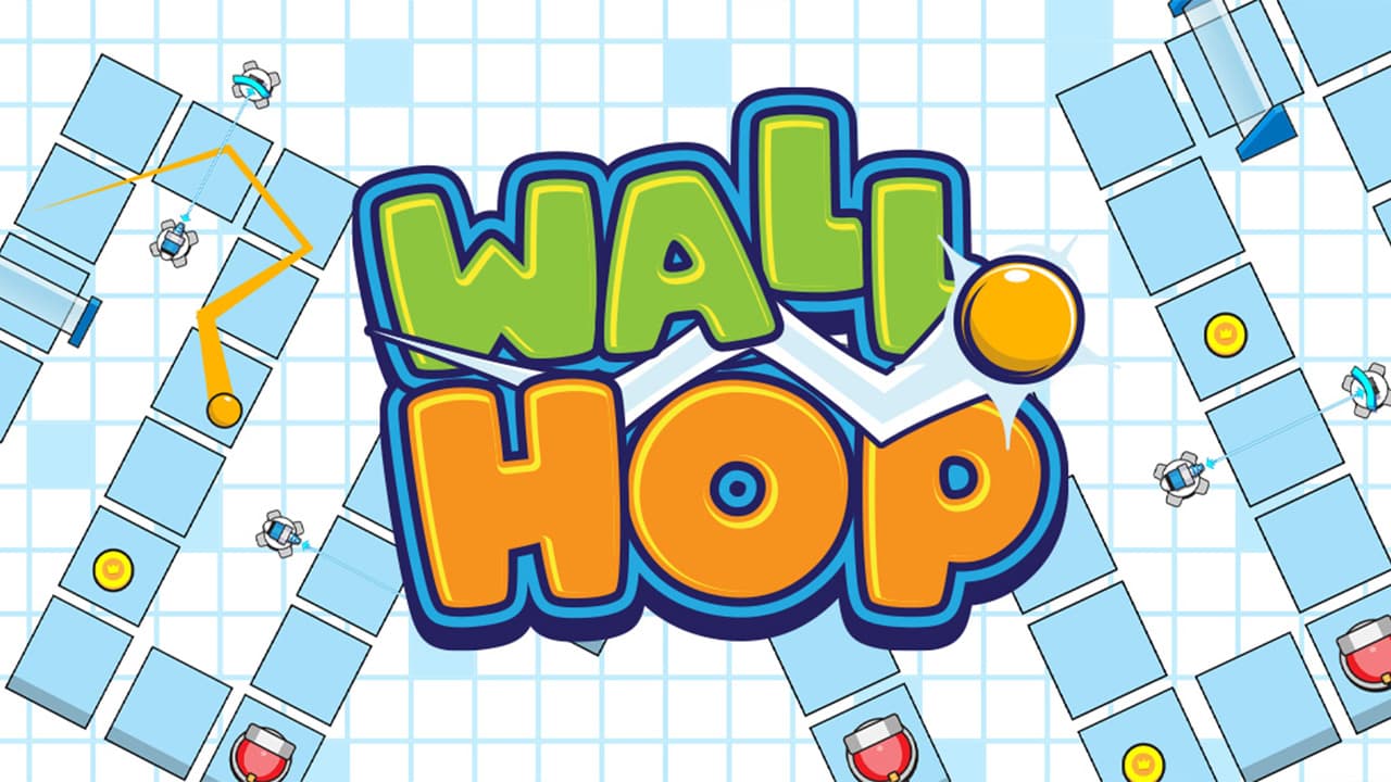 Wall Hop