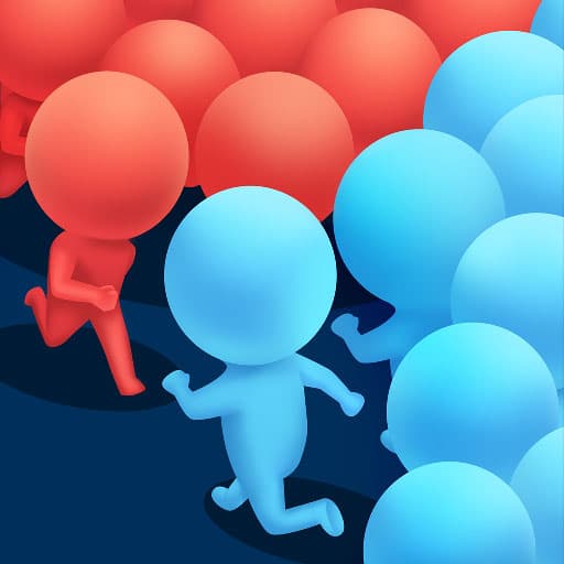 عدد الماجستير: ألعاب Stickman