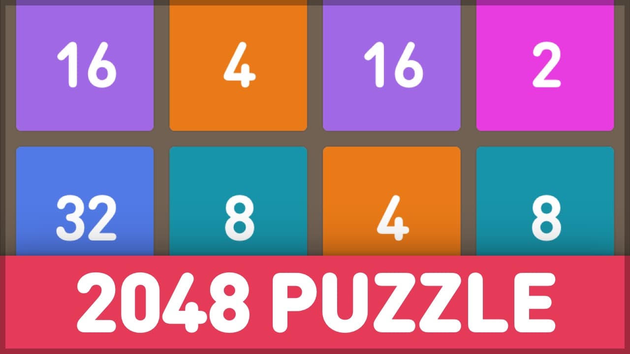 2048: لغز كلاسيكي