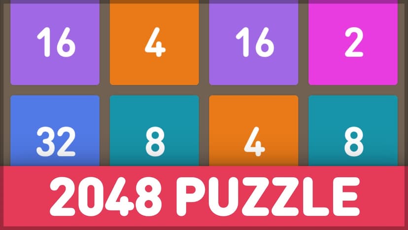 2048: لغز كلاسيكي