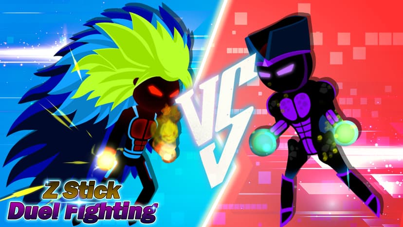 قتال Z Stick Duel