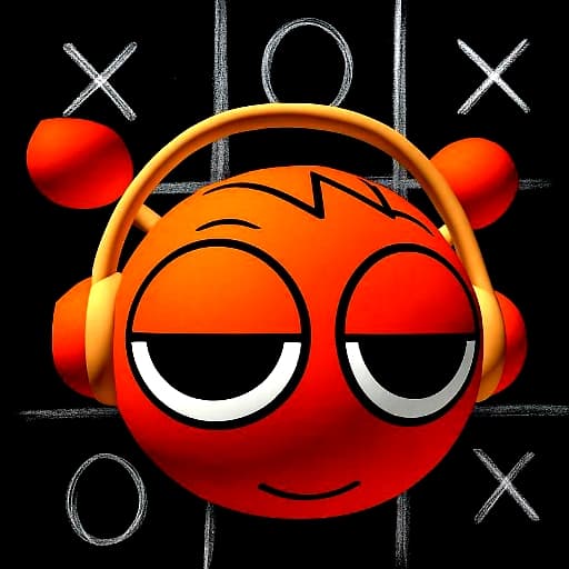 Tic Tac Toe Sprunki