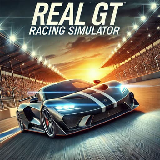 محاكي سباق GT الحقيقي