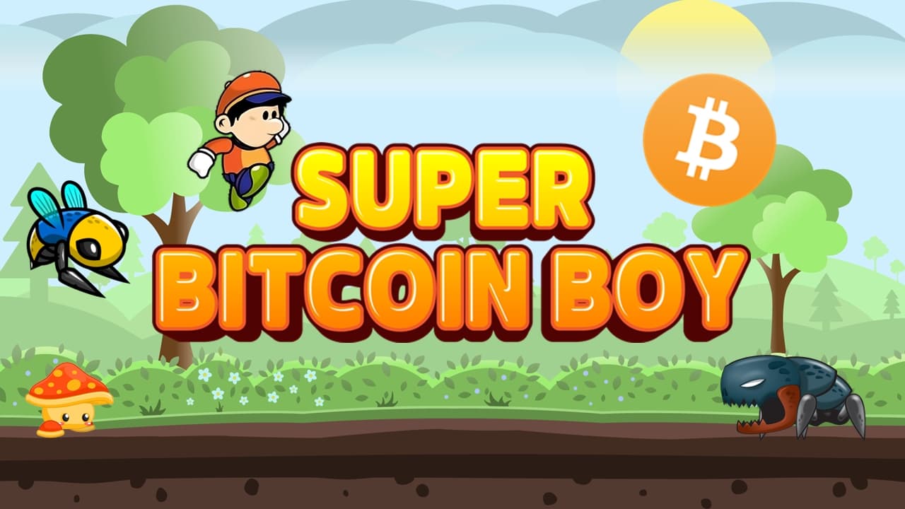 سوبر بيتكوين بوي