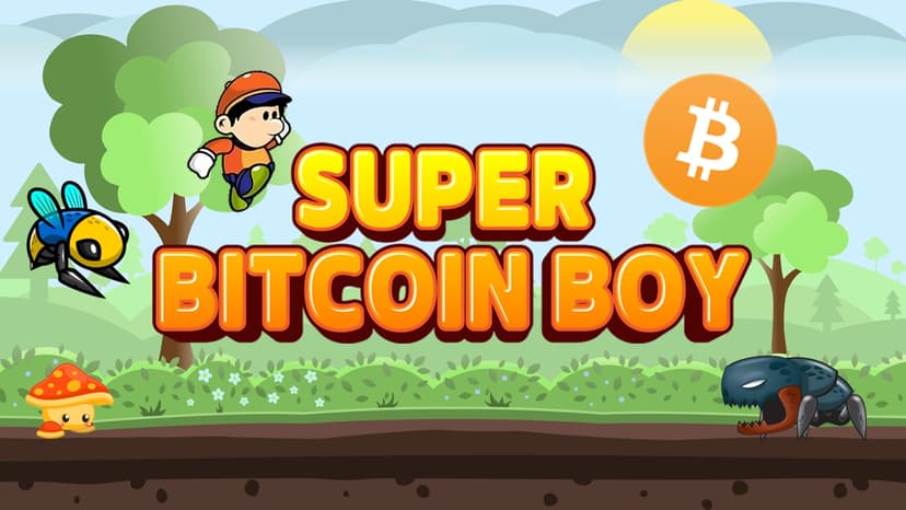 سوبر بيتكوين بوي