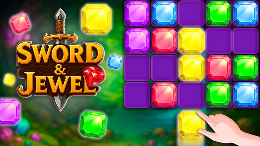Sword and Jewel