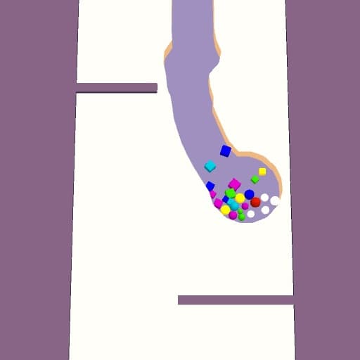 الكرات المتساقطة